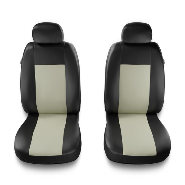 Fundas universales para asientos de coche para Audi A4 B5, B6, B7, B8, B9 (1995-2024) - 2CM-BE