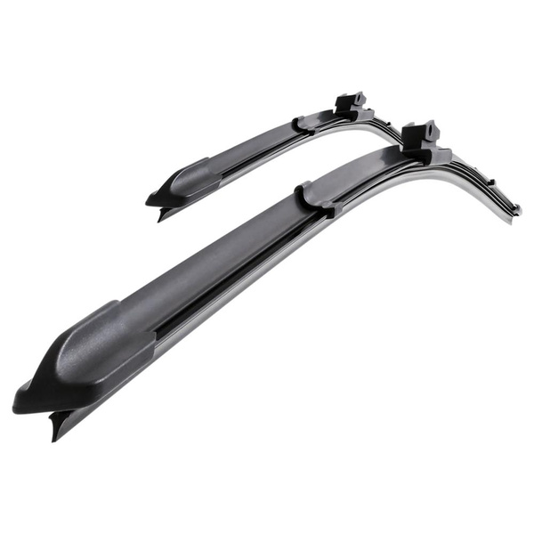 Escobillas limpiaparabrisas para la luna delantera para Alfa Romeo Spider Cabrio (03.2006-2010) - escobillas plana