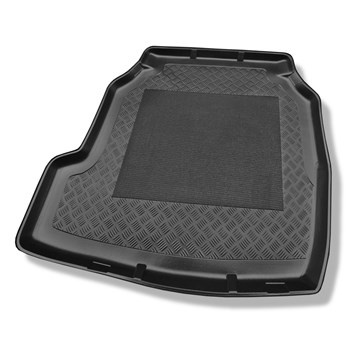 Alfombra para maletero adecuada para Renault Latitude Berlina (02.2011-2015) - P
