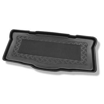 Alfombra para maletero adecuada para Citroen C1 Hatchback (2005-06.2014) - Prote