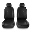 Fundas universales para asientos de coche para Audi A8 D2, D3, D4, D5 (1994-2019) - 2XL-B