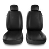 Fundas universales para asientos de coche para Suzuki Baleno I, II, III (1995-2019) - 2XL-B