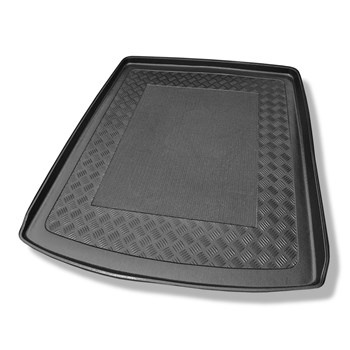 Alfombra para maletero adecuada para Audi Q7 4L SUV (03.2006-05.2015) - Protecto