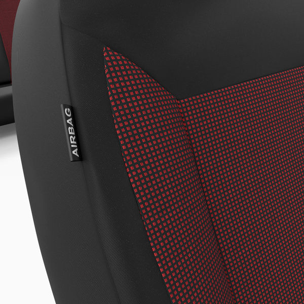 Fundas universales para asientos de coche para Alfa Romeo 146 (1994-2001) - RYL-RD