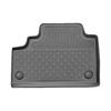 Alfombrillas de TPE adecuadas para Leapmotor B10 SUV (07.2025-....) - alfombras para coche
