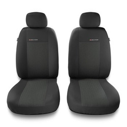 Fundas universales para asientos de coche para Skoda Octavia I, II, III, IV (1996-....) - 2UNE-1