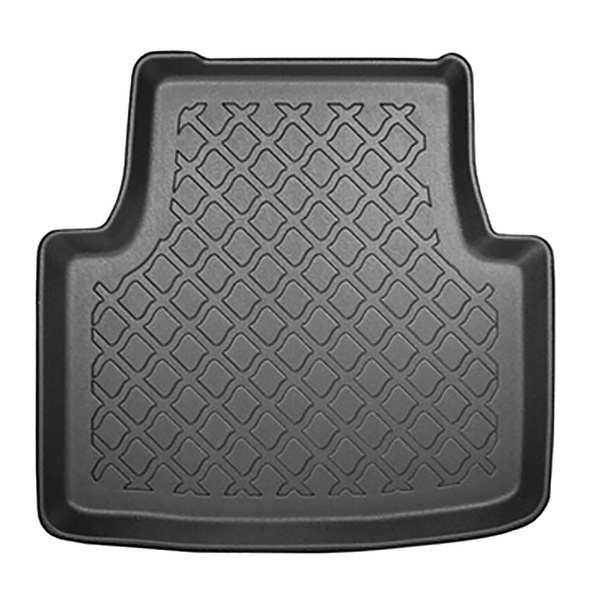 Conjunto de alfombrilla para maletero y alfombrillas para el interior del coche TPE para: Volkswagen Passat B8 Variant (12.2014-11.2023) - también para GTE Plug-in Hybrid