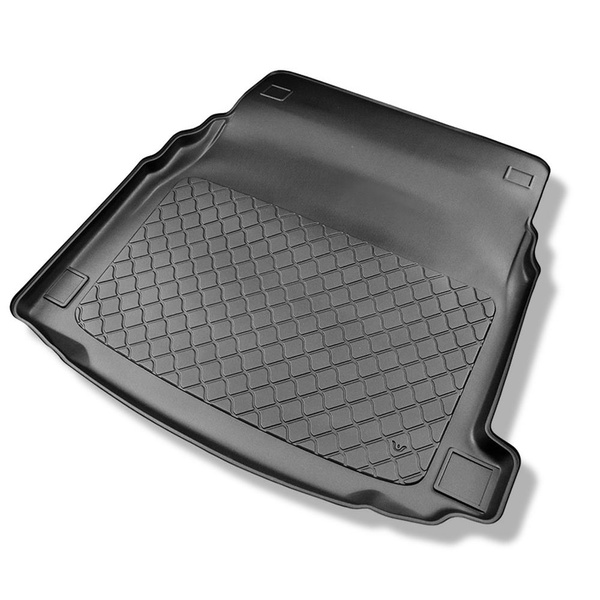 Conjunto de alfombrilla para maletero y alfombrillas para el interior del coche TPE para: Mercedes-Benz CLS C257 Coupé (03.2018-2023)