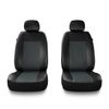 Fundas universales para asientos de coche para Toyota Auris I, II (2006-2019) - 2CM-G