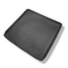 Alfombra para maletero adecuada para Opel Astra J Sports Tourer (09.2010-03.2016) - Protector maletero - Alfombrilla maletero antideslizante