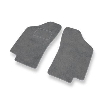 Alfombrillas de Velour adecuadas para Fiat Tipo I Hatchback (1988-1995) - alfomb