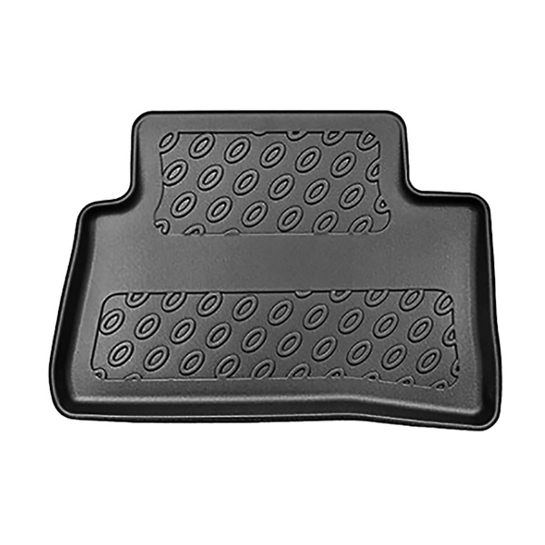 Alfombrillas de TPE adecuadas para Toyota Corolla Cross SUV (11.2022-....) - alfombras para coche