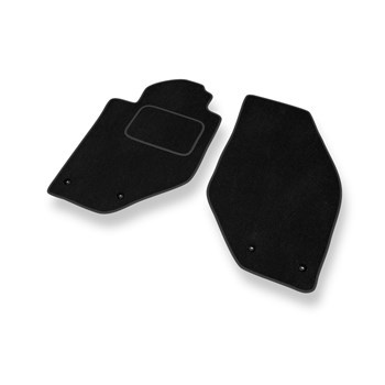 Alfombrillas de Velour adecuadas para Volvo V70 I Familiar (1997-2000) - alfombr