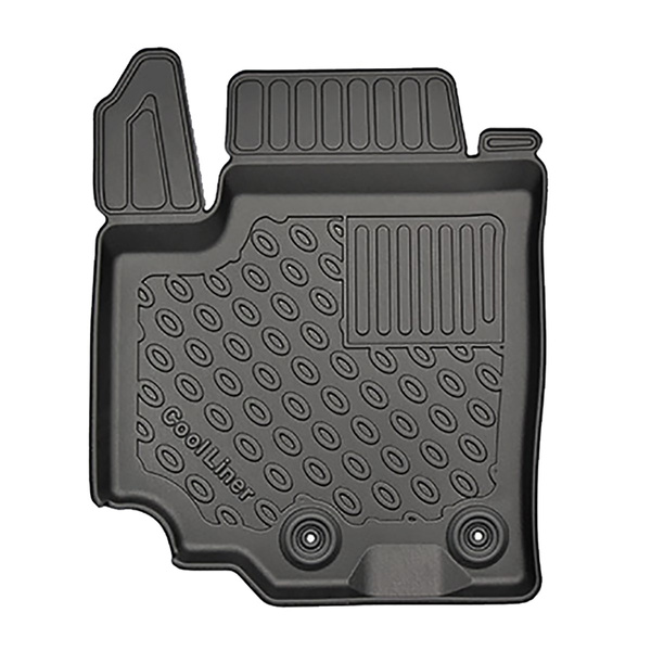 Alfombrillas de TPE adecuadas para Suzuki Vitara Mild Hybrid SUV (01.2020-....) - alfombras para coche