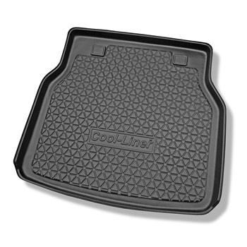 Alfombra para maletero adecuada para Mercedes-Benz Classe C W203 Familiar (2001-11.2007) - Protector maletero - Alfombrilla maletero antideslizante