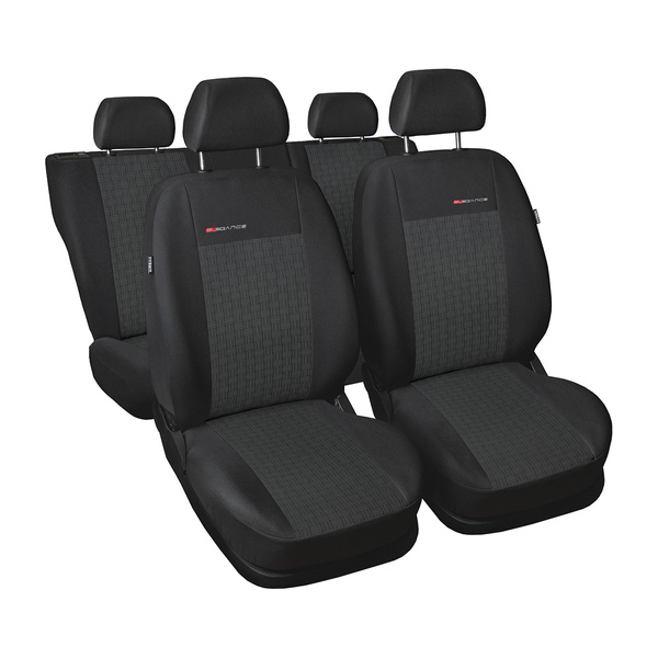 Fundas de asientos hechas a medida para Toyota Corolla XII Berlina (2019-....) - E1