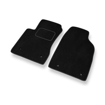 Alfombrillas de Velour adecuadas para Opel Signum Hatchback (2003-2008) - alfomb
