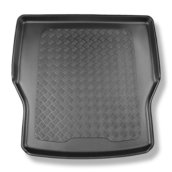 Alfombra para maletero adecuada para Mercedes-Benz CLA X118 250e Plug-in Hybrid Shooting Brake (06.2020-....) - Protector maletero - Alfombrilla maletero antideslizante