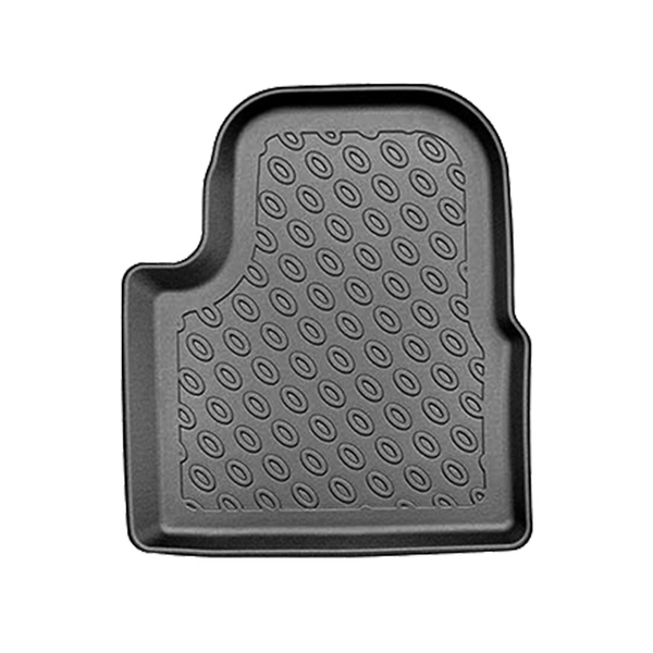 Alfombrillas de TPE adecuadas para Citroen C4 III MHEV Coupé (03.2025-....) - alfombras para coche