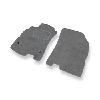 Alfombrillas de Velour adecuadas para Renault Fluence Berlina (2009-2016) - alfo