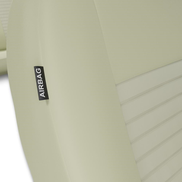 Fundas universales para asientos de coche para Dacia Dokker (2012-2021) - MD-7