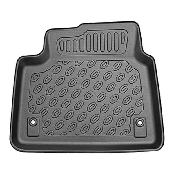 Alfombrillas de TPE adecuadas para Land Rover Discovery Sport L550 SUV (2019-....) - también con tracción híbrida - alfombras para coche