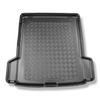 Alfombra para maletero adecuada para Audi e-tron GT quattro, RS Grand Tourer (03.2021-....) - Protector maletero - Alfombrilla maletero antideslizante