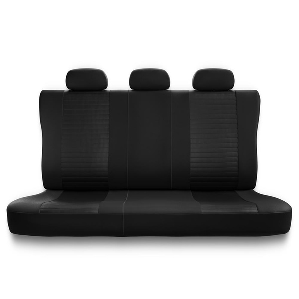 Fundas universales para asientos de coche para Renault Clio II, III, IV, V (1998-....) - MD-1
