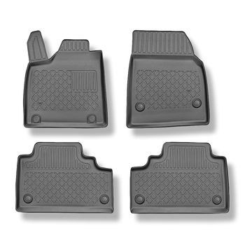 Alfombrillas de TPE adecuadas para Leapmotor B10 SUV (07.2025-....) - alfombras 