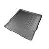 Alfombra para maletero adecuada para Citroen SpaceTourer Furgoneta (01.2016-....) - Protector maletero - Alfombrilla maletero antideslizante - para detrás de la 2a fila de asientos; asientos en los carriles; distancia entre ejes corta