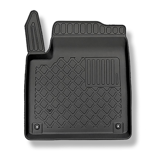 Alfombrillas de TPE adecuadas para Jeep Cherokee V SUV (2015-12.2021) - alfombras para coche