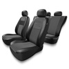 Fundas universales para asientos de coche para Citroen C3 Aircross I, II (2017-....) - EXL-2
