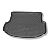 Alfombra para maletero adecuada para Kia Sorento II SUV (2009-01.2015) - Protector maletero - Alfombrilla maletero antideslizante - 5 plazas