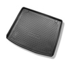 Alfombra para maletero adecuada para Fiat Doblo II Familiar (2010-06.2022) - Protector maletero - Alfombrilla maletero antideslizante - 5 plazas (para modelos sin posibilidad de instalar doble base del maletero)